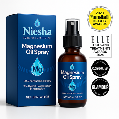 Niesha™ Pure Magnesium Oil